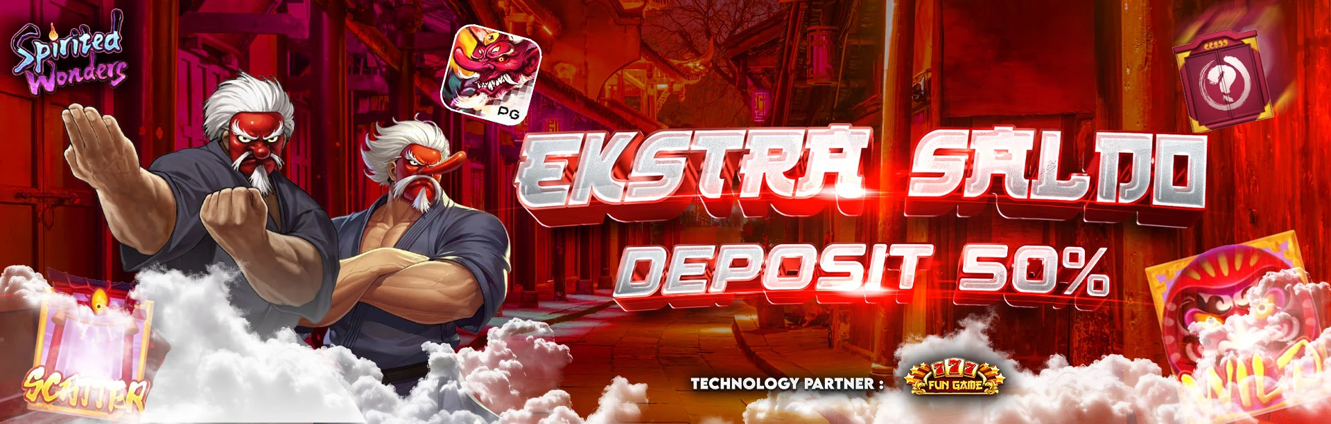 PASTI99 Banner Slot Online